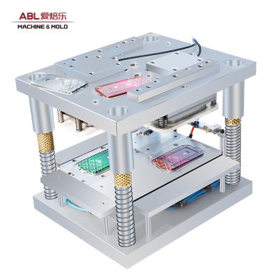 China Steel mould; 1 in 2 foil bowl mold; suitable for aluminum foil container production line for sale