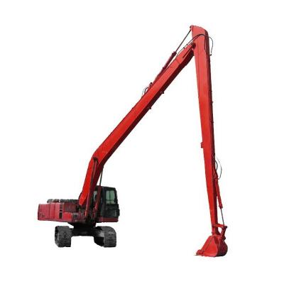 China Excavator China Best Supplier for Excavator Boom Arm Long Reach Boom Arm for CAT 6018 6020 for sale