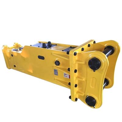 China Construction Works Excavator Hydraulic Breaker Hammer Rock Breaker For Excavator for sale