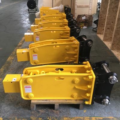 China Construction Works 20 Ton Hydraulic Excavator Breaker Rock Hammer Breaker for sale