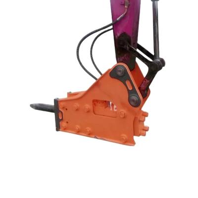 China Construction machinery factory direct sales rock breaker price handheld hydraulic piston plant for sale