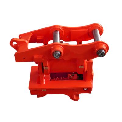 China Construction worksÂ   Quick Hitch Coupler Excavator Hydraulic Tilting Quick Hitch Coupler for sale