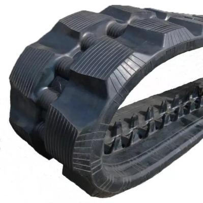 China Excavator World Harvester Rubber Track 500*90*51 Agriculture Rubber Track for sale