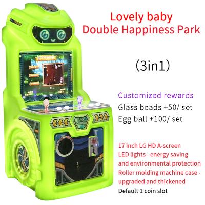 Chine Jeux à deux personnes Happy Park à vendre