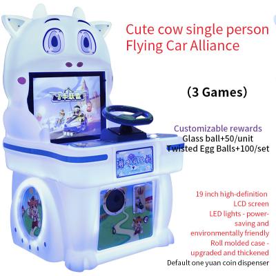 China Juego de arcade de carreras de camiones para niños. en venta