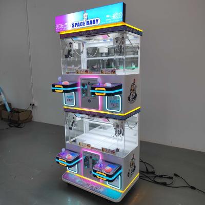 Китай Четырехпользовательский аппаратный аркадный игровой автомат с монетами продается