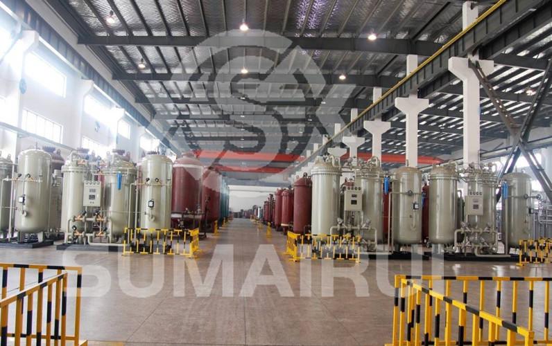 Verifizierter China-Lieferant - Suzhou Sumairui Gas System Co.,Ltd.