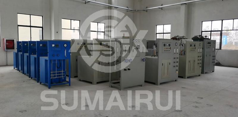 Проверенный китайский поставщик - Suzhou Sumairui Gas System Co.,Ltd.