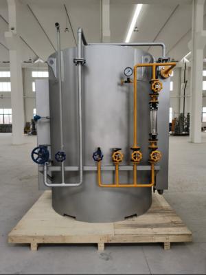 China Wasserstoff des Cracker-NH3 von Ammoniak-knackender Galvanisations-Linie Wasserstoff-Generator zu verkaufen