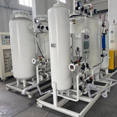 China Deoxo-Argon-Gas-Trockner für Halbleiter 12 Zoll HMI vollautomatisch zu verkaufen