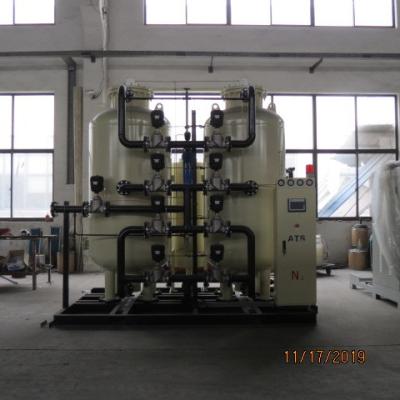 China Micro mais seco dessecante do compressor de ar da resina o grande aqueceu 20-50m3/Min à venda