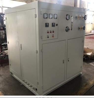 China De volledig Automatische Drogere Generators van het Stikstofgas voor Halfgeleider 200Nm3/Hr 10 Bar Te koop