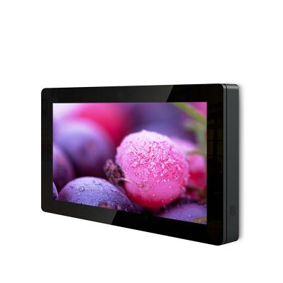 China Indoor Original Factory Wall Mount LCD Advertising Display Digital Signage for sale