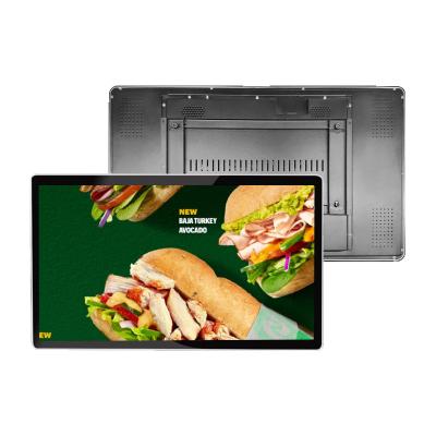 China 2022 New Arrival Indoor Wall Mount Digital Signage And Displays 32 Inch Advertising Screen LCD Display for sale