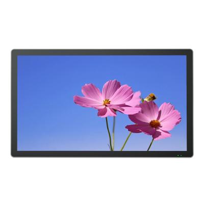 China Indoor 43Inch LCD Wall Mount Network Digital Signage Advertising Player Screen for sale