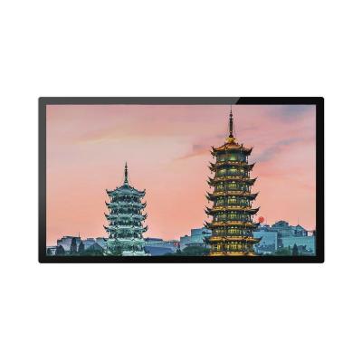 China Android indoor digital signage totem signage windows lcd advertising digital display screen for sale