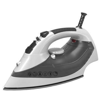 China Automatic RV Interrupt Portable Household Handheld Electric Water Jet Steam Iron for sale