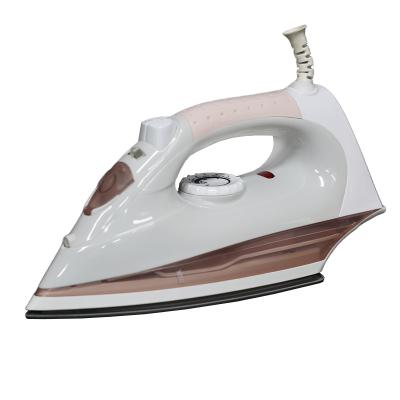 China RV factory wholesale professional anti-drip electric steam iron for ironing cloth for sale