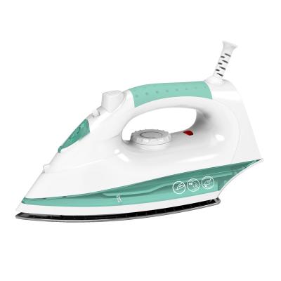 China RV Automobile Off Ladies Adjustable Steam Control Portable Electric Nonstick Steam Iron for sale