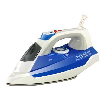 China High Quality Medium Funtion RV Size Full Size Steam Iron Electric Professional Steam Iron for sale