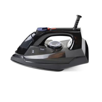 China RV Fashion High End Design Electric Self-cleaning Steam Iron For Garment for sale