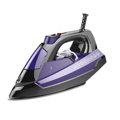 China Competitive Price RV Full Funtion Handheld Electric Steam Iron for sale