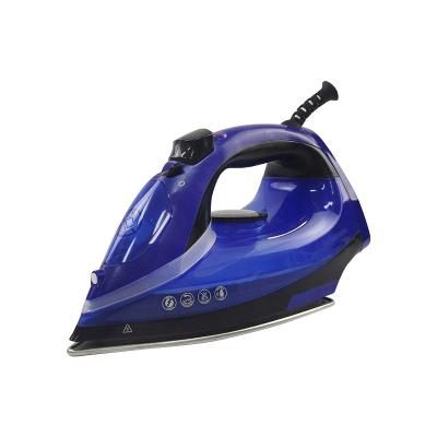 China RV Mode Desgin Steam Self-cleaning Adjustable Control Electric Steam Iron for sale