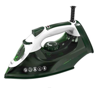 China High end luxurious rv hotsale factory price steam iron with global patent for sale