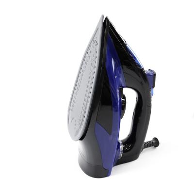 China RV Factory Wholesale High End Electric Steam Iron With Powerful Steam Output for sale