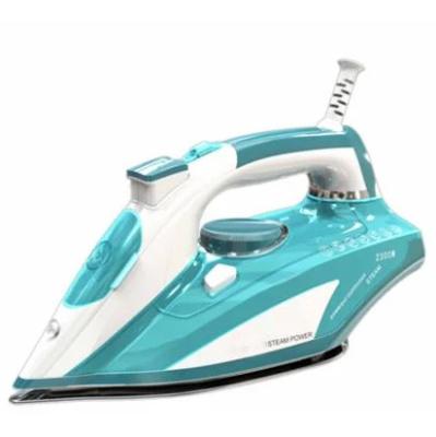 China High end medium size multi-funtional electric rv steam iron with global patent for sale