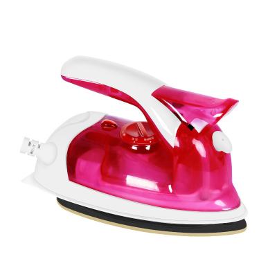 China RV Professional Handheld Mini Travel Portable Micro Steam Iron for garment for sale