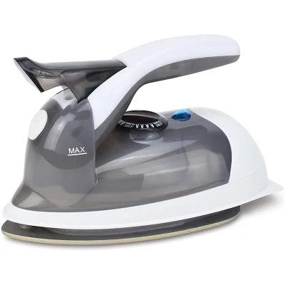 China RV 50ml Water Tank Mini Portable Handheld Vertical Burst Travel Steam Iron Press for sale