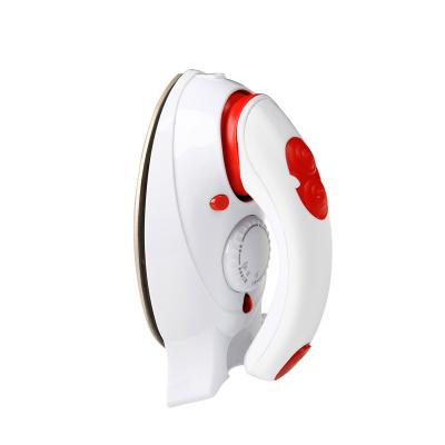 China Wholesale Professional Dual Voltage Mini Travel Iron Steamer from rv manufacturer Hotselling for sale