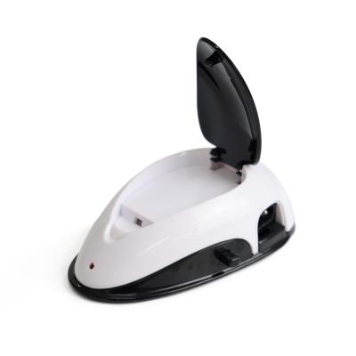 China RV Mouse Shape Electric Mini Dry Iron Energy Saving Small Travel Iron For Clothes for sale