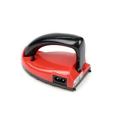 China Handheld RV Safety Over Heat Safety Protection Electricic Mini Travel Iron for sale