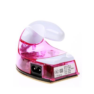 China RV Fashion Design Over Heat Safety Protection Electric Mini Dry Iron Home Steamer for sale