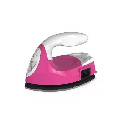 China Highest Quality RV Temperature Controlled By PTC Mini Dry Iron For Cloth And DIY Craft for sale