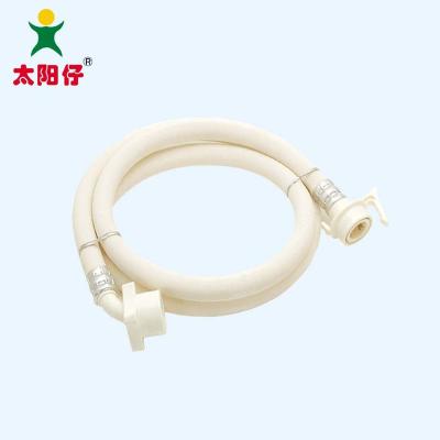 China TYOZ Universal PVC Washing Machine Inlet Hose Inlet Pipe Washing Machine Accessories Household Washing Machine Extension Tube Dehydrati for sale