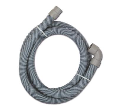 China PVC Washing Machine Spare Parts Outlet Drain Hose Dongyang Factory for sale