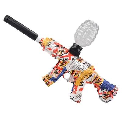 China The Other Shockwave 2022 Game Hydrogel Toy Gun Electric Soft Shotgun Shotgun for sale