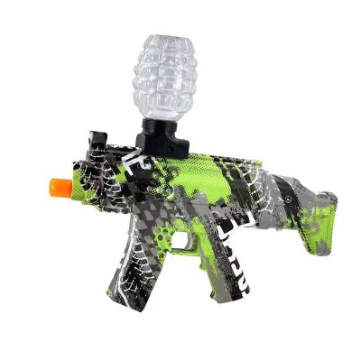 China 2022 New Arrival Electric Shockwave Hydrogel Ball Shockwave Kids Toy Gun Scar Gun Type for sale