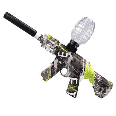 China The Other EVA Foam Bullet Gun Hydrogel Electric Shockwave Toy Gun for Kids M416 for sale