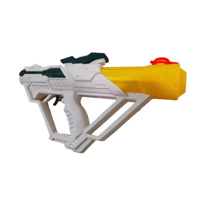 China Cheap Fashion Green Black Manual Non Leaking Pressure Children Summer Indoor and Outdoor Game Toy Water Gun for sale