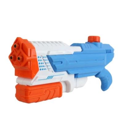 China Songkran Hot Selling Three-Jet Water Gun Pool Receiving Long Range Portable Swimming Adult Toy for sale