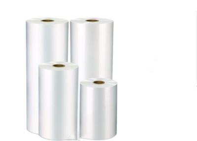 China High Transparency Multiply extrusion BOPP Thermal Lamination Film Pre Coating Gloss 25miu zu verkaufen