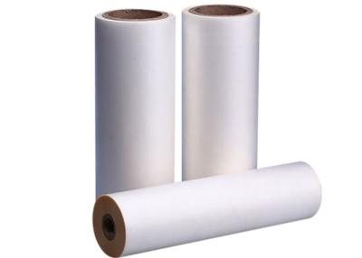 China Matt Fingerprint Proof Soft Touch Lamination Film 1920mm Width For Laminating Machines zu verkaufen