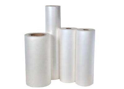 中国 High Adhesion 35mic BOPP Hot Lamination Films Suitable For Printers 販売のため