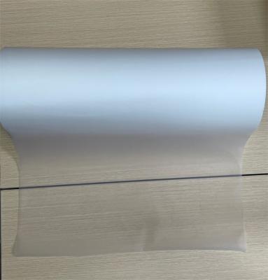 China Soft Touch Velvet Feeling BOPP Thermal Lamination Film for Transparent Hot Laminator for sale