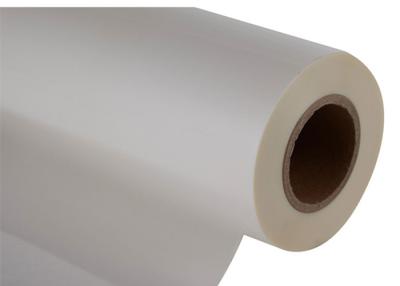 China BOPP Hot Lamination Film, Laminating Roll Film For Products Packaging Screen Printing for sale