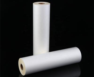 China 3600mm Bopp Matte Thermal Lamination Roll Film vermenigvuldigen Uitdrijving Te koop